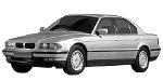 BMW E38 C3648 Fault Code