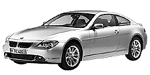 BMW E63 C3648 Fault Code