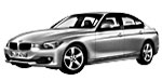 BMW F30 C3648 Fault Code